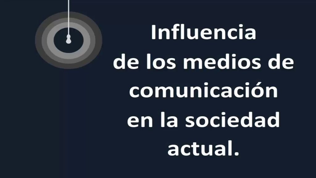 La influencia de los medios de comunicación en la salud de los adolescentes