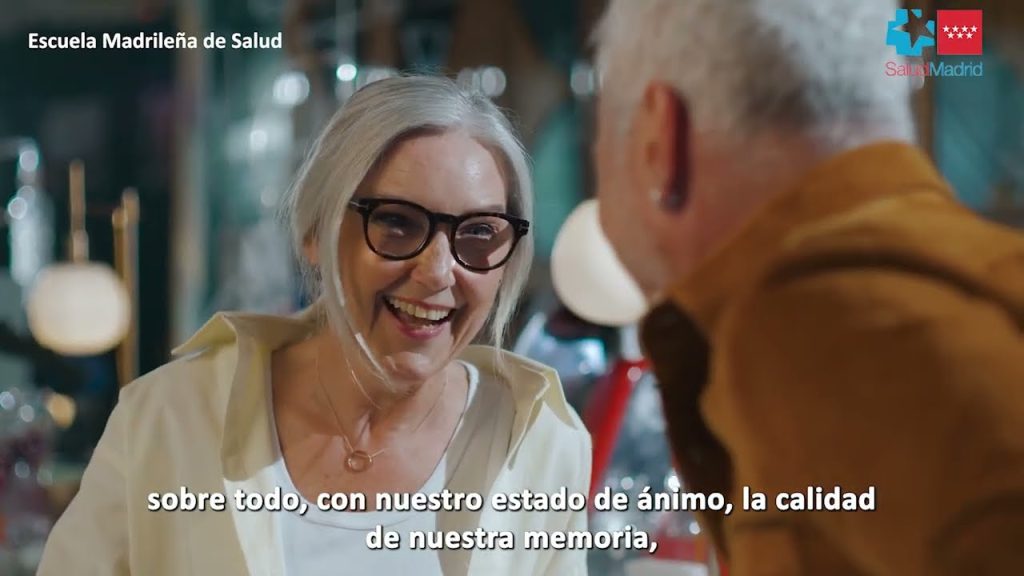 La salud y el bienestar emocional en la vida de las mujeres mayores
