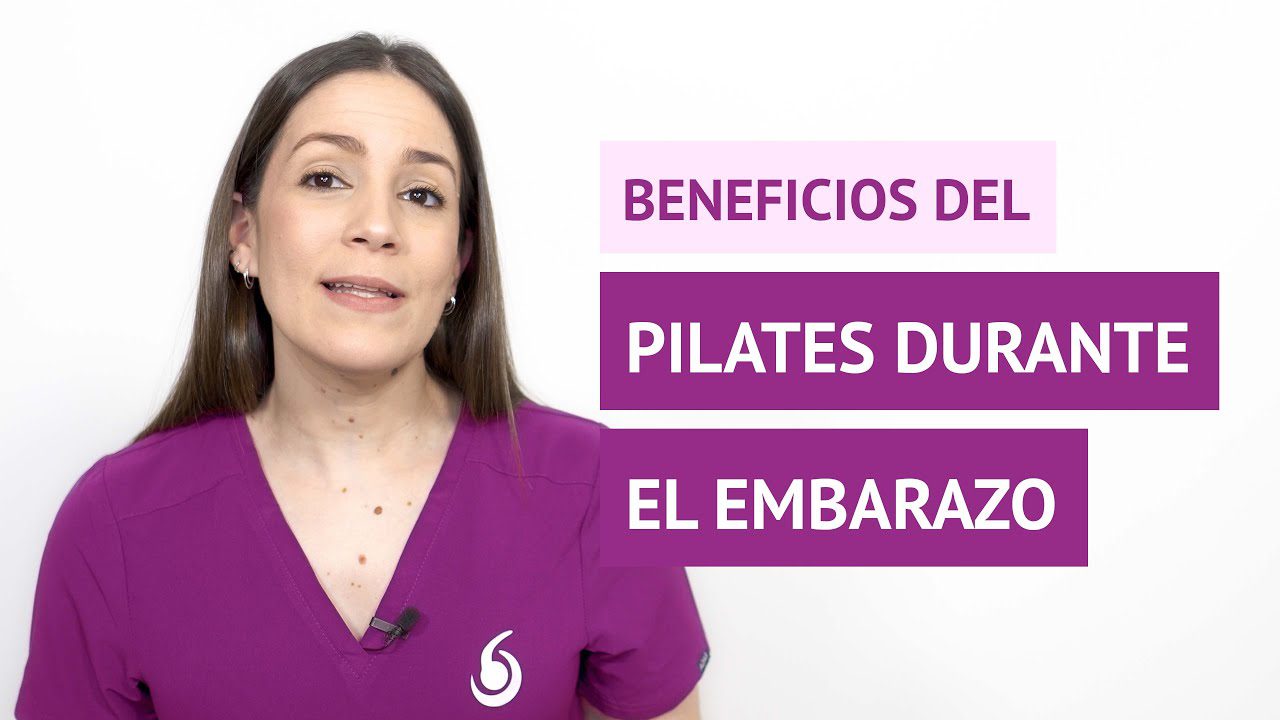 Los beneficios del Pilates para el embarazo