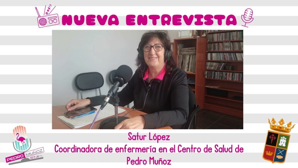 Centro de salud de Pedro Muñoz