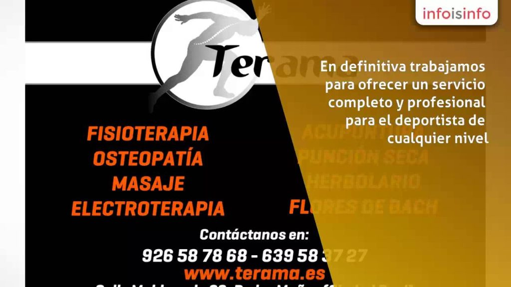 Clínica de Fisioterapia en Pedro Muñoz