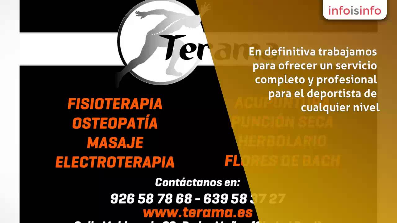 Clínica de Fisioterapia en Pedro Muñoz