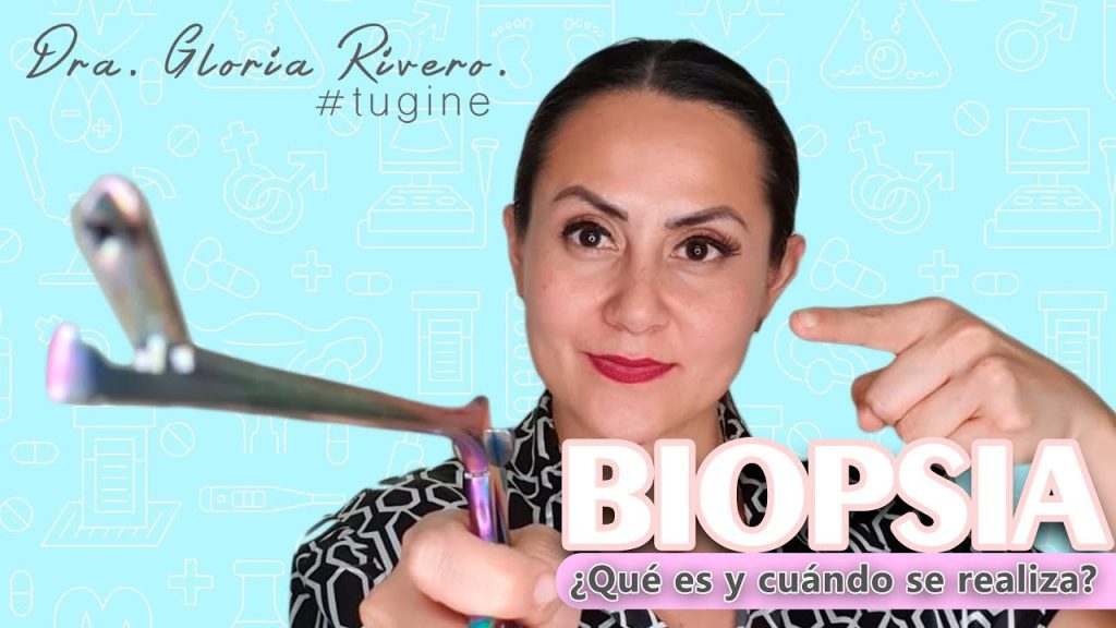 Todo lo que necesitas saber sobre la biopsia de cuello uterino