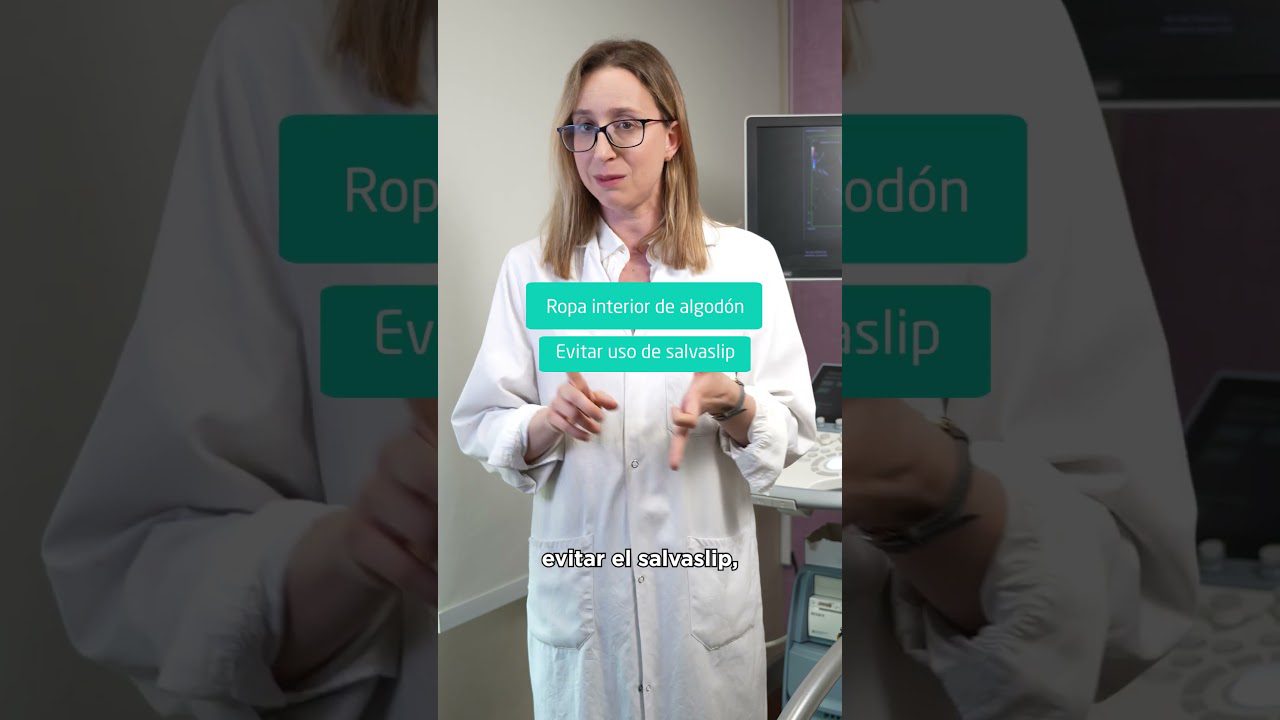 Cómo prevenir y tratar la candidiasis recurrente