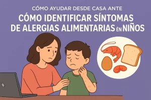 como-ayudar-desde-casa-ante-Como-identificar-sintomas-de-alergias-alimentarias-en-ninos - i-Healthcare cómo ayudar desde casa ante Cómo identificar síntomas de alergias alimentarias en niños