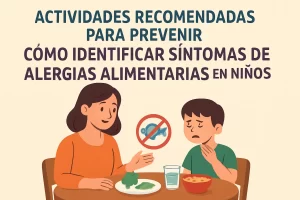 actividades-recomendadas-para-prevenir-Como-identificar-sintomas-de-alergias-alimentarias-en-ninos - i-Healthcare actividades recomendadas para prevenir Cómo identificar síntomas de alergias alimentarias en niños