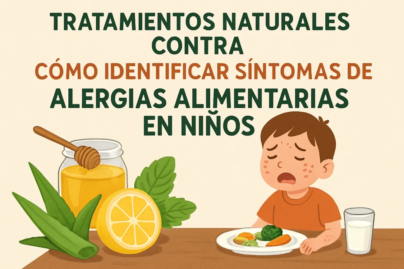 tratamientos-naturales-contra-Como-identificar-sintomas-de-alergias-alimentarias-en-ninos - i-Healthcare tratamientos naturales contra Cómo identificar síntomas de alergias alimentarias en niños