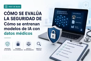 como-se-evalua-la-seguridad-de-Como-se-entrenan-modelos-de-IA-con-datos-medicos - i-Healthcare cómo se evalúa la seguridad de Cómo se entrenan modelos de IA con datos médicos